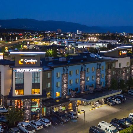 Comfort Suites Kelowna Extérieur photo